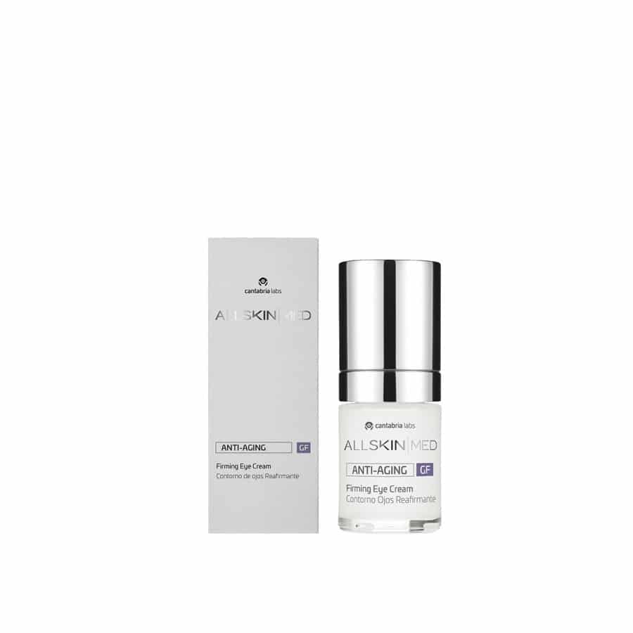 All Skin Med crema antiaging nutritiva con tecnología SCA®PRO regeneradora y redensificante