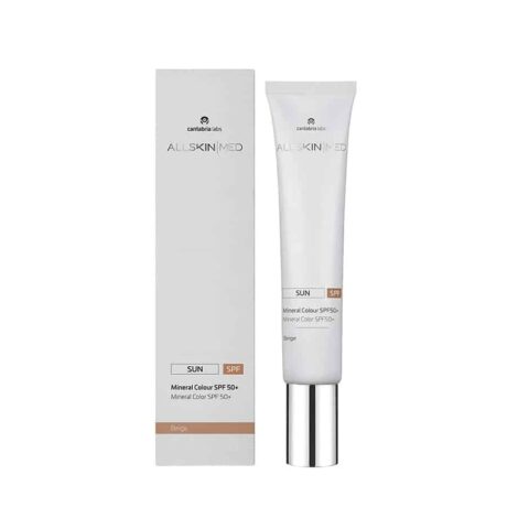 Sun Fluido Mineral Spf50+50ml