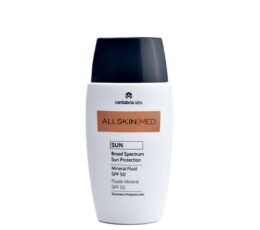 Sun Fluido Mineral Spf50+ Mineral Bronze 50ml