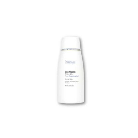 Cleanser 8% (Piel Normal)