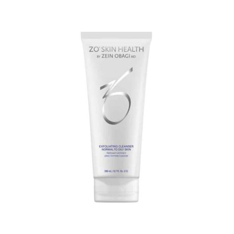 Exfoliating Cleanser Normal To Oily Skin 200ml