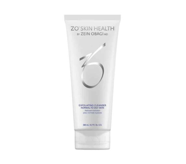 Exfoliating Cleanser Normal To Oily Skin 200ml