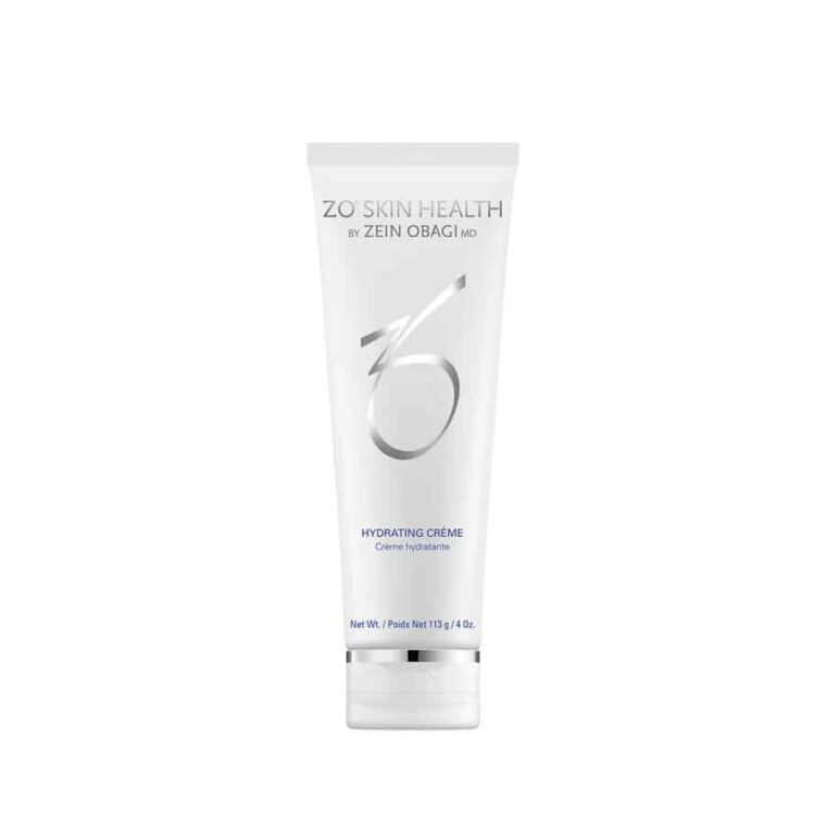 Zo Skin Health crema hidratante antiinflamatoria para piel seca con eczemas y dermatitis atópica