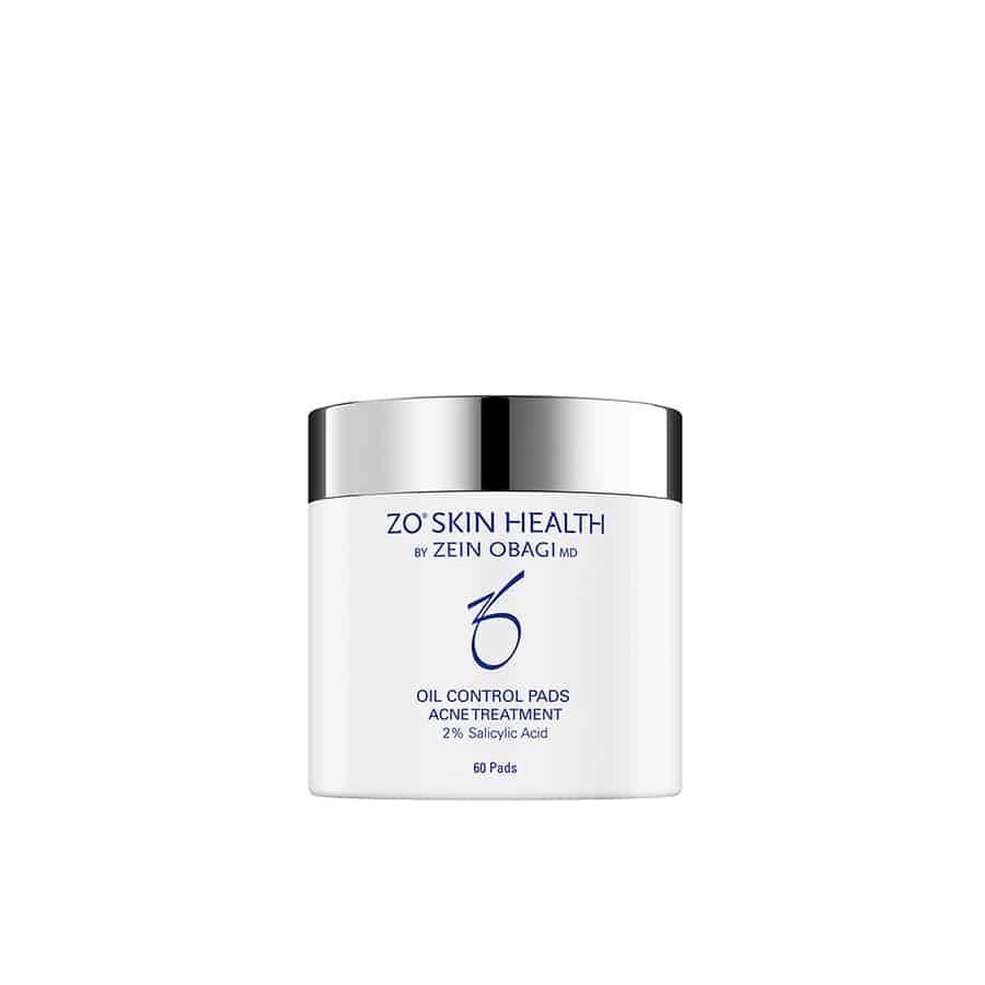 Tónico exfoliante antiacné tratamiento poros sebo Zo Skin Health reduce inflamación hidrata piel