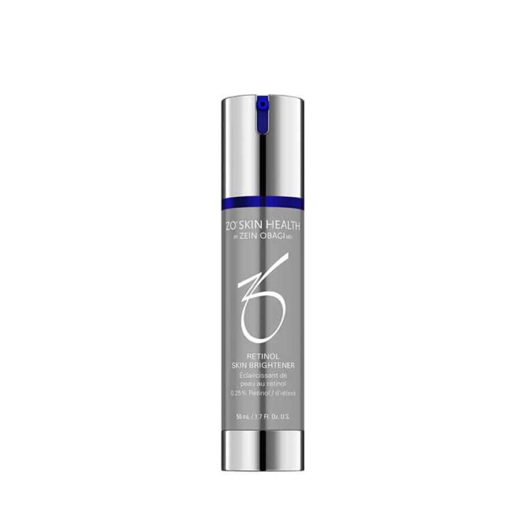 Emulsión despigmentante Zo Skin Health con retinol para prevenir y tratar manchas e hiperpigmentación