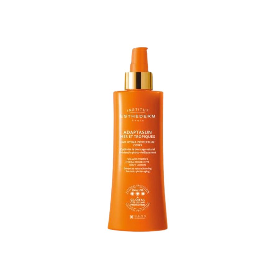 Protector solar Esthederm SPF50+ con filtros UVA UVB