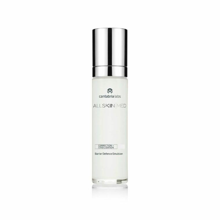 Emulsión hidratante antiedad con Reoxderm y extractos vegetales para barrera cutánea All Skin Med