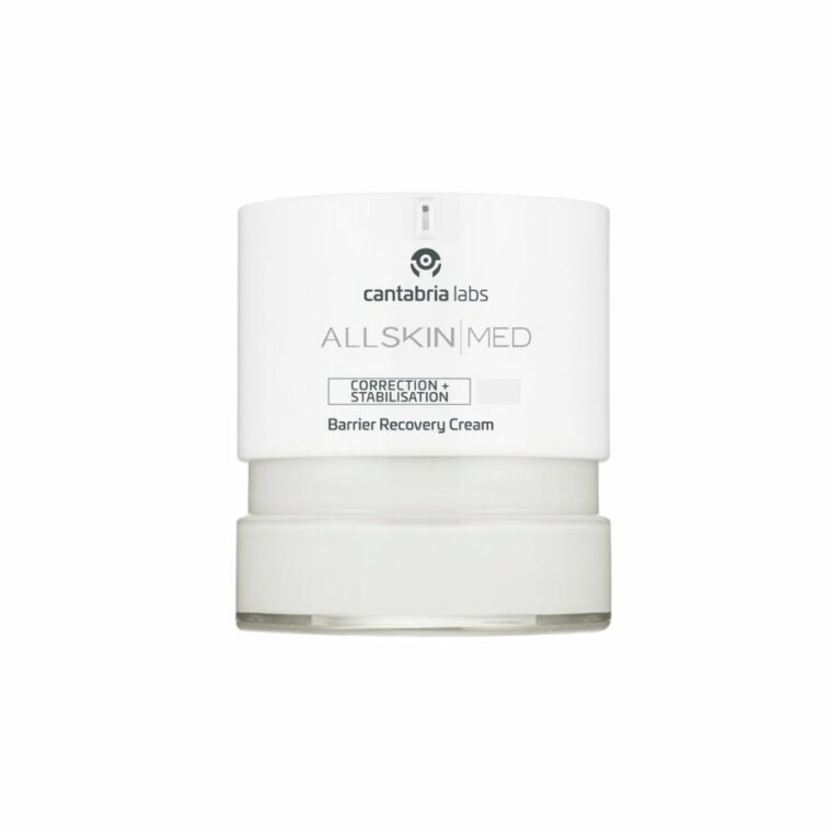 All Skin Med crema nutritiva calmante día y noche con Reoxderm antioxidante y extractos vegetales para piel sensible