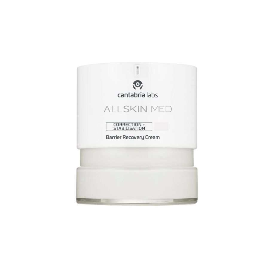 All Skin Med crema nutritiva calmante día y noche con Reoxderm antioxidante y extractos vegetales para piel sensible