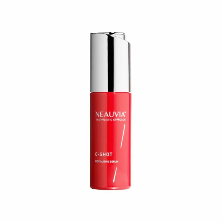 Neauvia C-Shot suero anti-edad con vitamina C para unificar tono, reducir manchas y estimular colágeno