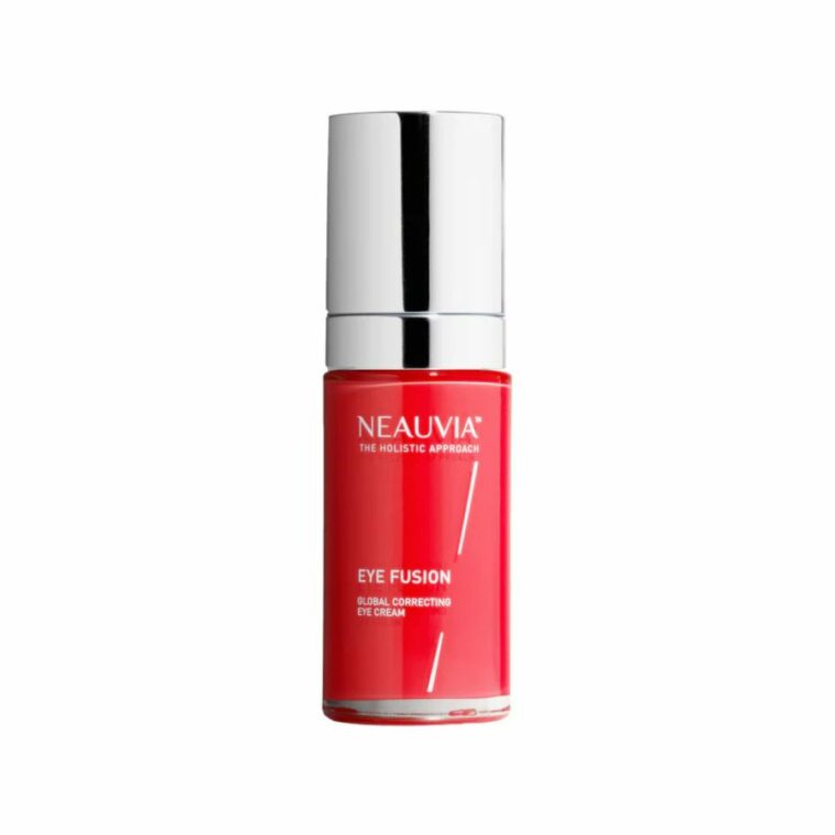 Neauvia Crema Eye Fusion contorno de ojos antiaging con extracto de plancton y antioxidantes