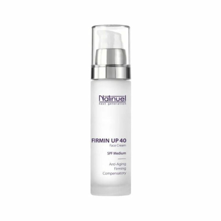 Crema Natinuel pre/postmenopáusica antiaging con acción anabólica y regenerativa para piel madura