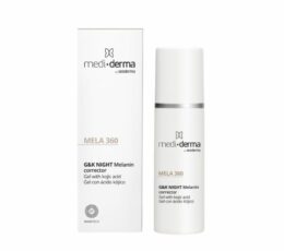 Melan 360 G&k Night Melanin Corrector