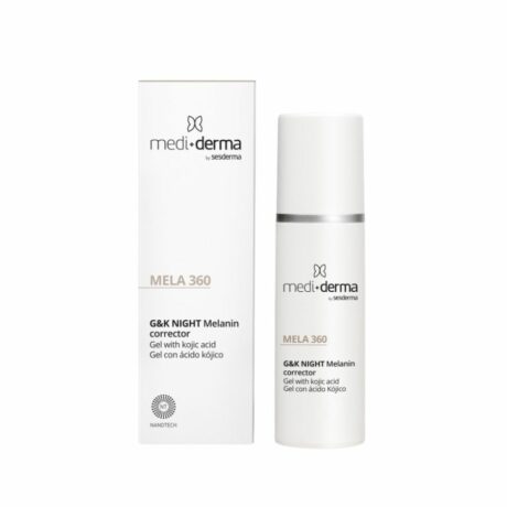 Melan 360 G&k Night Melanin Corrector