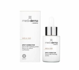 Melan 360 Spot Corrector
