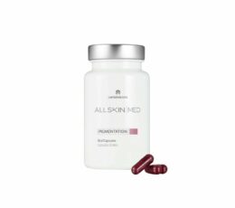 Pigmentation Oral Capsules 60uds