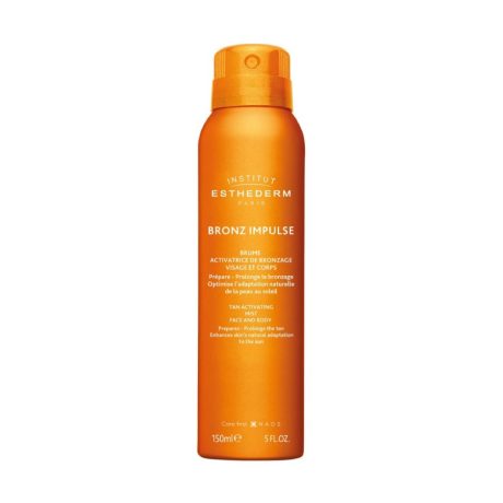Bruma aceleradora del bronceado Bronze impulse 150ml preparador solar cara y cuerpo
