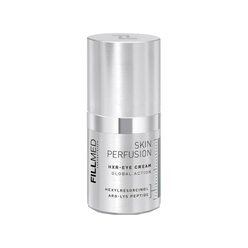 HXR-EYE CREAM. Contorno de ojos regenerador que reduce arrugas, ojeras y bolsas.