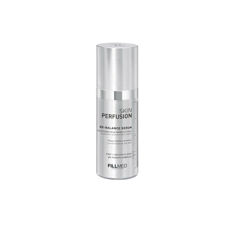 Fillmed BD-Balance serum regulador de sebo y poros con zinc y ácido salicílico para piel mixta a grasa