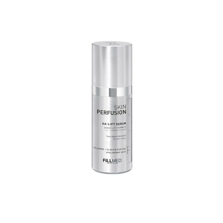AA-LIFT SERUM reafirmante y tensor facial con colágeno y péptidos de elastina Fillmed