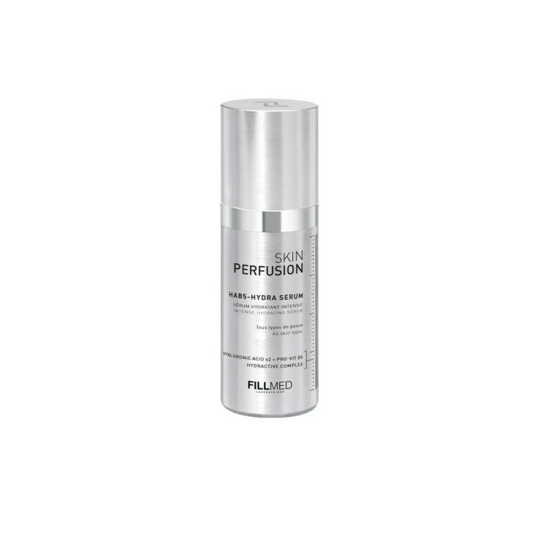 Fillmed HAB5-HYDRA SERUM sérum hidratante intensivo con ácido hialurónico y provitamina B5 para piel deshidratada