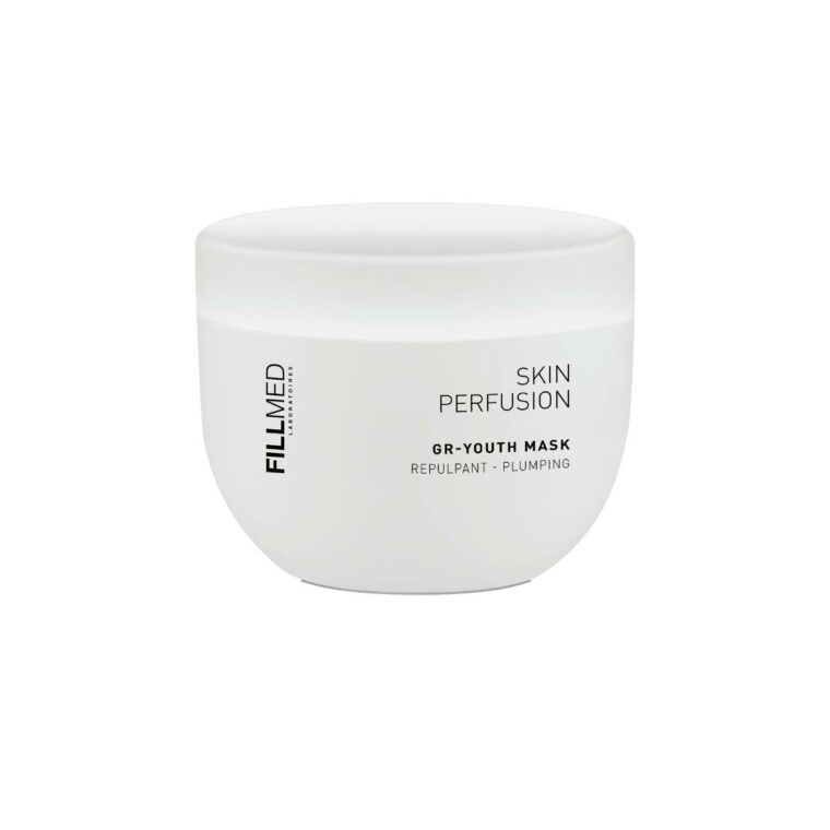 Mascarilla GR-YOUTH Mask hidratante y revitalizante con polisacáridos Gal-Ram y manteca de karité Fillmed