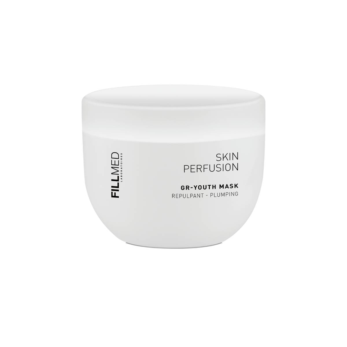 Mascarilla GR-YOUTH Mask hidratante y revitalizante con polisacáridos Gal-Ram y manteca de karité Fillmed