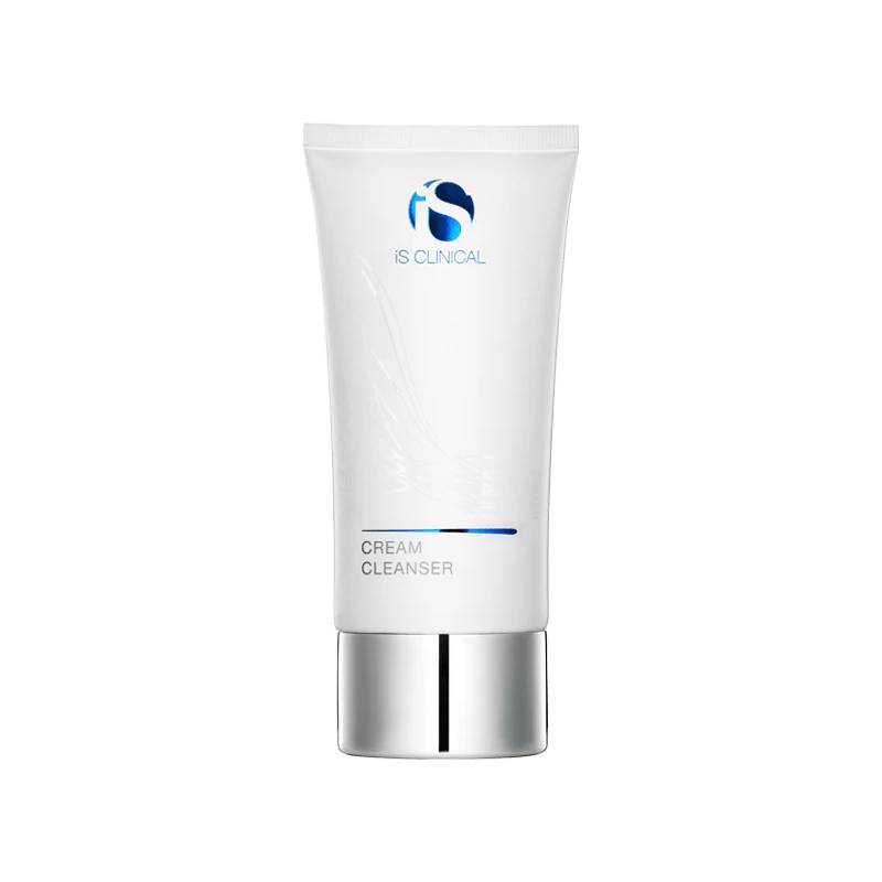 Cream Cleanser crema limpiadora hidratante con bionutrientes antioxidantes IS Clinical limpieza facial sin resecar