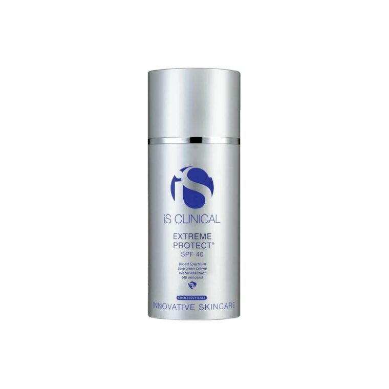 Extreme Protect SPF 40 protector solar físico e hidratante con Extremozyme® y óxido de zinc de iS Clinical