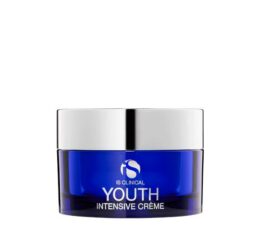 IS Clinical Youth Intensive Crème crema antiedad con péptidos y antioxidantes para hidratación profunda y firmeza