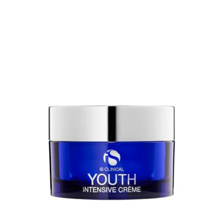 IS Clinical Youth Intensive Crème crema antiedad con péptidos y antioxidantes para hidratación profunda y firmeza