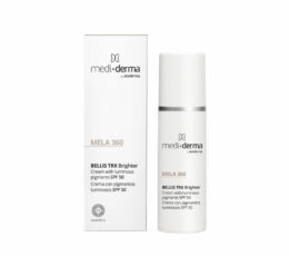 Mediderma crema día y noche con complejo hidratante regenerador
