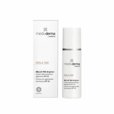Mediderma crema día y noche con complejo hidratante regenerador