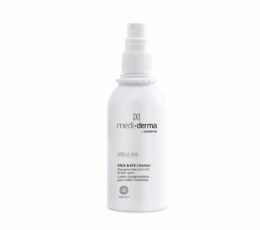 Mediderma crema día y noche hidratante facial con fórmula reparadora