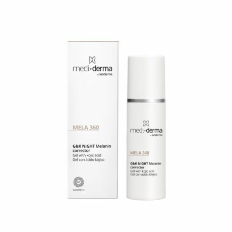 Mediderma crema día y noche antiarrugas con ácido hialurónico