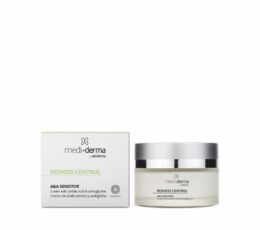 Mediderma crema de día y noche con ácido hialurónico hidratante
