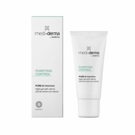 Mediderma crema de día y noche hidratante facial